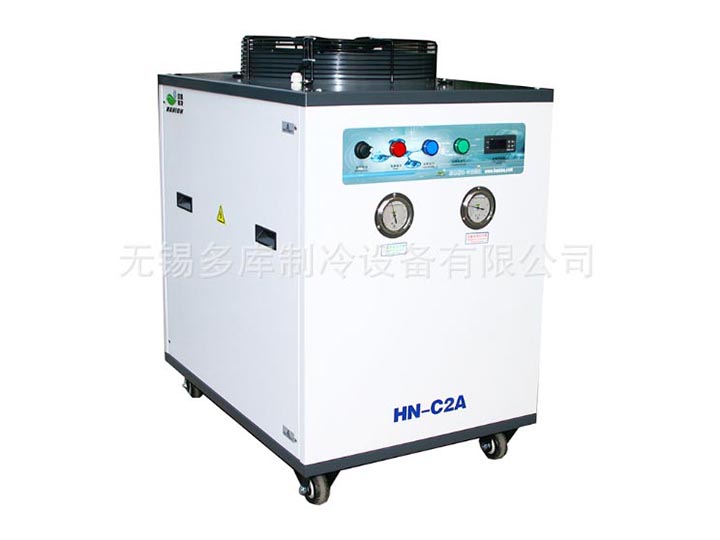  2P Industrial Air Cooled Water Chiller 