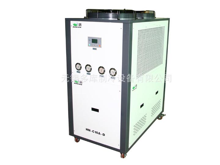 10P Industrial Air Cooled Water Chiller