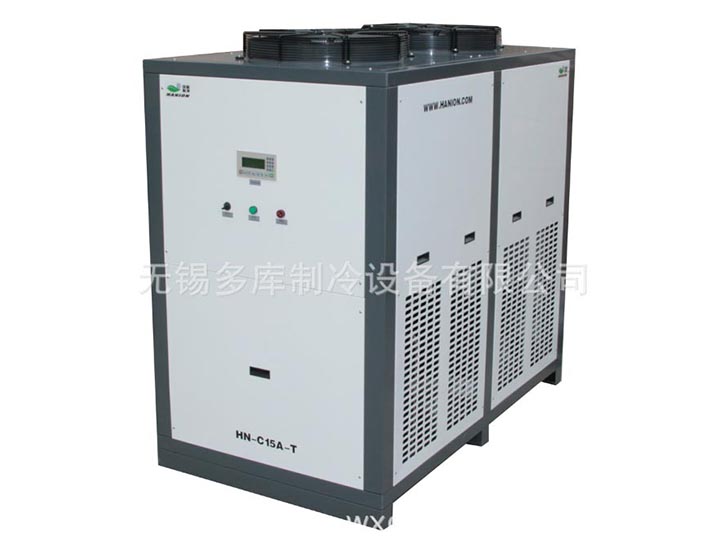 15P Industrial Air Cooled Water Chiller