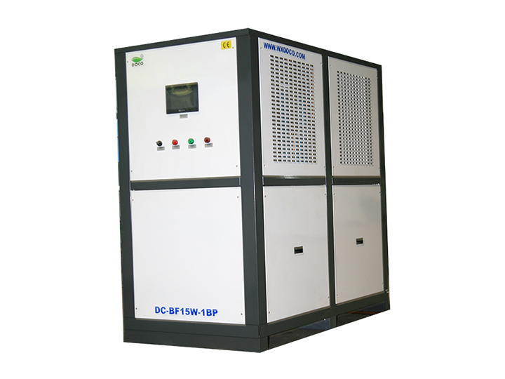 15P Inverter Air cooler for Film Blowing Machine