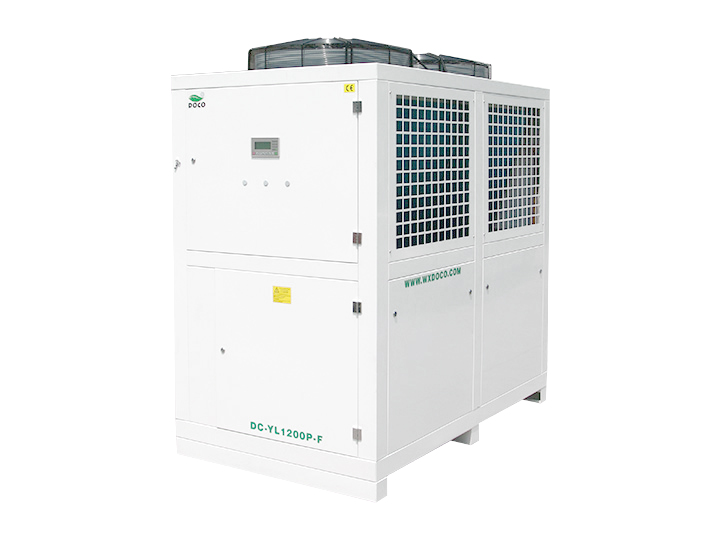 DC-YL1200P-D 油温冷却机
