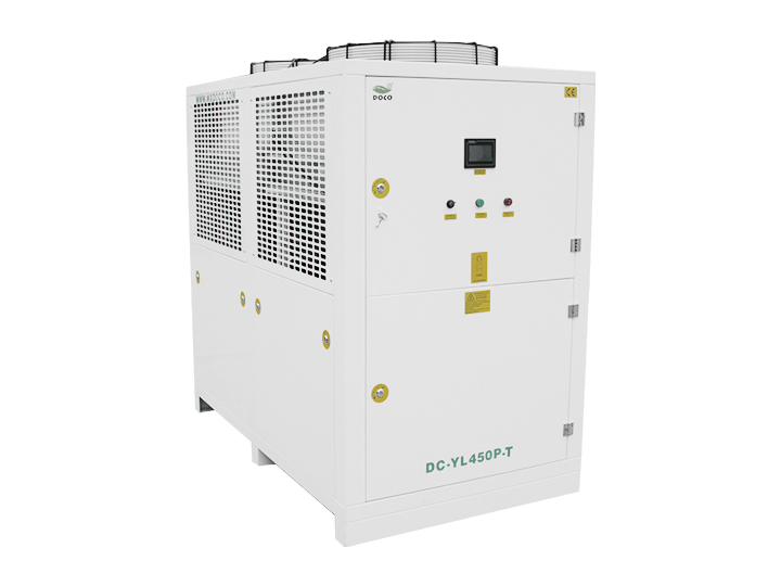 DC-YL450P-T 油温冷却机